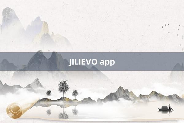 JILIEVO app