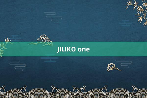 JILIKO one