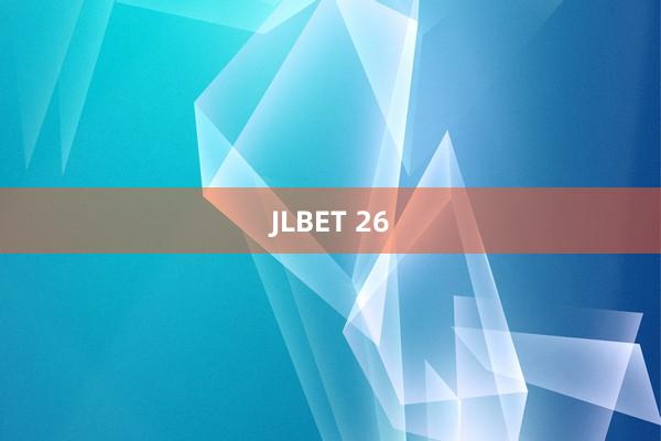 JLBET 26