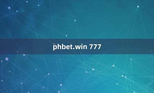 phbet.win 777