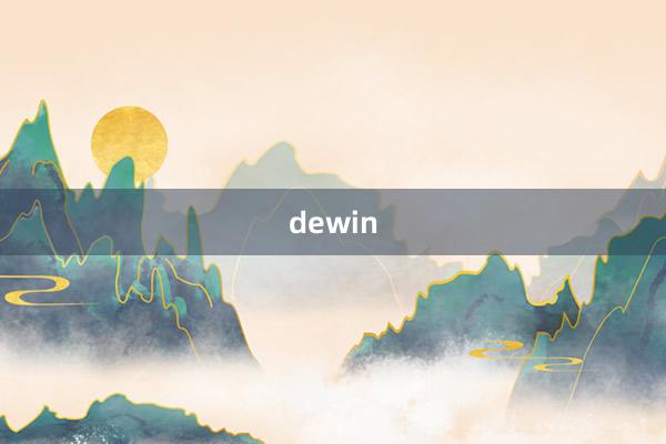 dewin