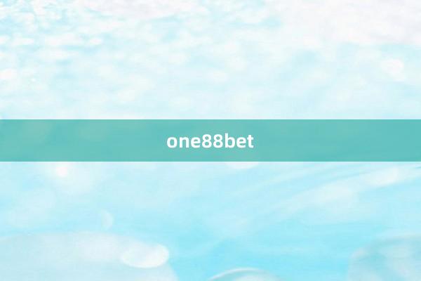 one88bet