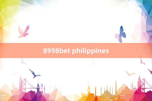 8998bet philippines