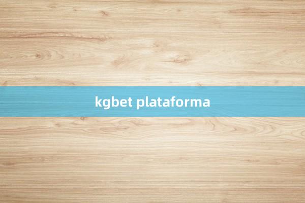 kgbet plataforma