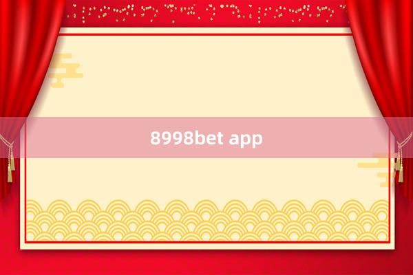 8998bet app