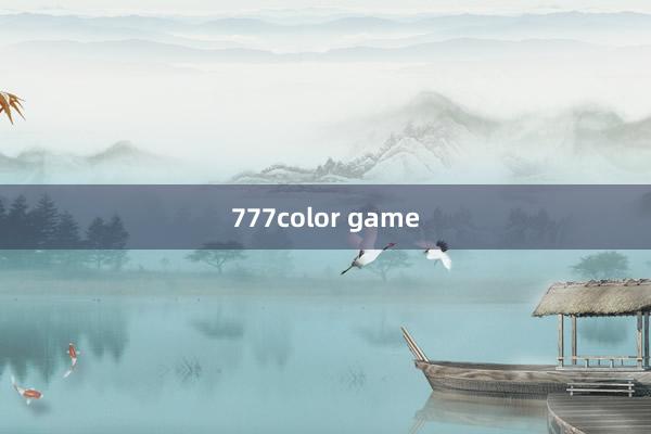 777color game