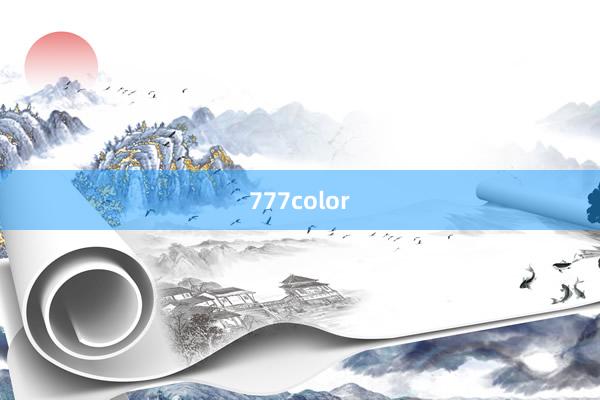 777color