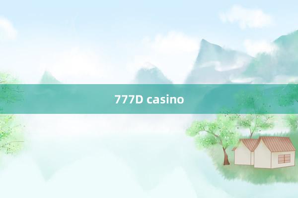 777D casino